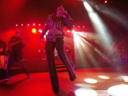 Alejandra Guzmán deberá de someterse a un proceso de rehabilitación cuidadoso para así evitar que la prótesis se desgate. INSTAGRAM / laguzmanmx