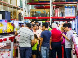 El consumo ayudó a que algunos productos cuyo mercado estaba en decremento, se posisionaran en mejores cifras. EL INFORMADOR / ARCHIVO