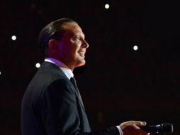 Señalan que Luis Miguel atraviesa por un periodo de reflexión acerca de su vida. INSTAGRAM / lmxlm