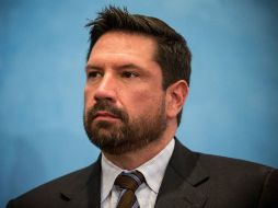 Javier Gonzales es también el primer alcalde abiertamente gay en Estados Unidos. AFP / ARCHIVO