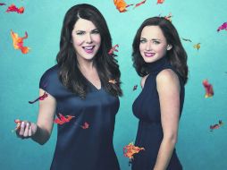 'Gilmore Girls' regresa a través de la señal de Netflix, para darle cierre a la legendaria serie de televisión. ESPECIAL / Netflix