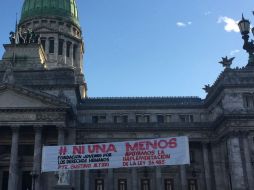 Los datos del Inegi muestran que la violencia ejercida sobre las víctimas es mayor que cuando se trata de un varón. EL INFORMADOR / ARCHIVO