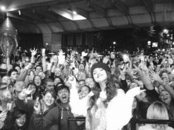 Selena Gomez regresó a Instagram con un mensaje de agradecimiento a sus fans. INSTAGRAM / selenagomez