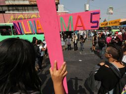 El Colectivo de Mujeres Sinaloenses señaló que este año, los feminicidios alcanzan la cifra de 74 casos. SUN / J. C. Reyes