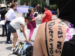 A pesar de la Alerta de Violencia contra las Mujeres, la ola de agresiones contra las mujeres continúa en aumento. SUN / ARCHIVO