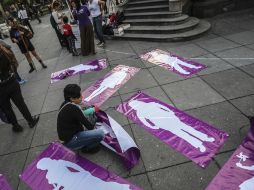 La violencia contra las mujeres en Oaxaca aumentó de manera constante; de 2010 a noviembre de 2016 van 600 feminicidios. EL INFORMADOR / ARCHIVO