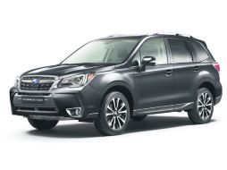 La Forester es una de las caras más emblemáticas de la marca oriental en nuestro país. ESPECIAL / Subaru