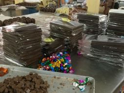 El proceso de fabricación del chocolate mantiene sus raíces prehispánicas. NTX / ARCHIVO