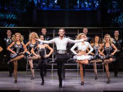 La conjugación de danza y música suele convertirse en un lenguaje universal en esta obra. ESPECIAL /