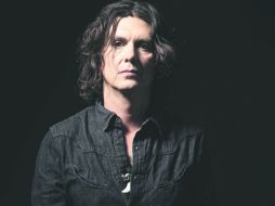 Figura. El cantante es uno de los símbolos del rock en español. NTX / ARCHIVO