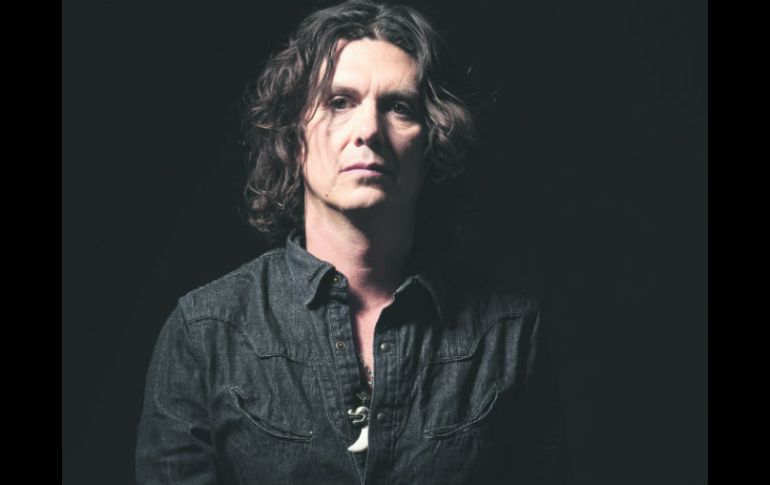 Figura. El cantante es uno de los símbolos del rock en español. NTX / ARCHIVO