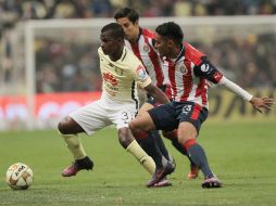 Tras lo sucedido en el Torneo Clausura 2016, Chivas tiene en sus manos la revancha. NTX / ARCHIVO
