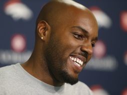 Stewart ha iniciado los 10 partidos de los Broncos en el presente campeonato. AP / ARCHIVO