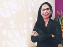 Directora. La apuesta de FIL Niños es retroalimentarse de los pequeños. EL INFORMADOR / E. Barrera