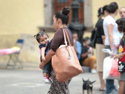El mundo laboral en el mundo femenino es muy difícil para tener una familia y ser profesionistas. EL INFORMADOR / ARCHIVO