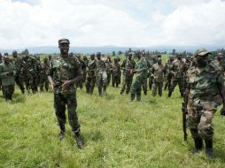Aseguran que 14 agentes y 41 atacantes de Rwenzururu murieron en estos enfrentamientos. AFP / ARCHIVO