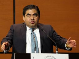 ''La transformación de la PGR en Fiscalía General no puede ser un mero cambio en la denominación'' dijo Barbosa. SUN / ARCHIVO