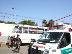 Según Aldo Fasci, el objetivo del tiroteo era Miguel N. quien estuvo en el reclusorio por delitos contra la salud. EL INFORMADOR / ARCHIVO