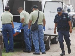 Se encontró el cuerpo de un hombre calcinado y con huellas de violencia en el centro de Tlajomulco. EL INFORMADOR / ARCHIVO