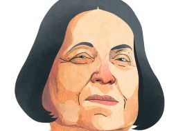 La literatura es para Piñón la libertad de pensamiento. EL INFORMADOR / J. López