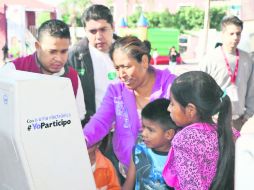 Los resultados del ejercicio se darán a conocer antes de que concluya la semana. ESPECIAL /