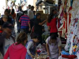 Aún no determinan cuántos permisos se otorgarán. La semana próxima convocarán a los interesados. EL INFORMADOR / ARCHIVO