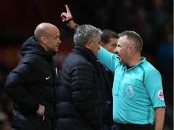 El portugués ha incurrido en una serie de fallas al reglamento en las últimas semanas. AFP / O. Scarff