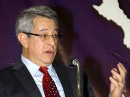 Merino Huerta pidió que el Archivo General de la Nación tenga autonomía técnica y se aleje del control político. NTX / ARCHIVO