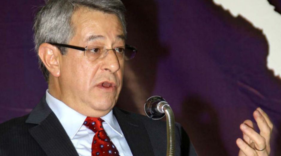 Merino Huerta pidió que el Archivo General de la Nación tenga autonomía técnica y se aleje del control político. NTX / ARCHIVO