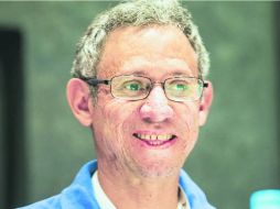 Toño Malpica. El autor de libros juveniles presenta el miércoles “Del honor o la muerte”. EL INFORMADOR / P. Franco