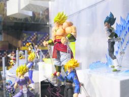 Precios. El costo de estos objetos va desde los 650 pesos hasta los cuatro mil pesos si se trata de piezas de edición limitada. EL INFORMADOR / M. Vargas