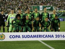 El accidente ha generado conmoción y dolor en el mundo del futbol. EFE / M. Cunha