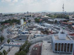 Las modificaciones a la circulación obedecen al periodo navideño. EL INFORMADOR / ARCHIVO