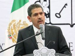 Cuando ocurrieron los hechos en 2012, Eduardo Cervantes era secretario general del Ayuntamiento. FACEBOOK / Presidente Eduardo Cervantes Aguilar