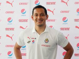 Dijo sentirse orgulloso y a la vez dolido. EL INFORMADOR / ARCHIVO