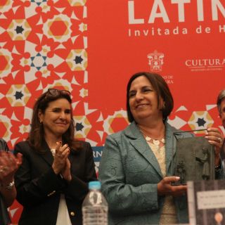 María Cristina Ramos, Premio Iberoamericano SM de Literatura Infantil y Juvenil