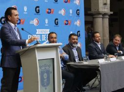 El Comité Organizador de este evento informó que la entrada a cualquier encuentro de este torneo será gratuita. TWITTER / @ComudeZapopan