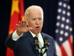 Joe Biden se reunirá con representantes de los gremios económicos de Colombia. AFP / ARCHIVO