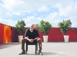 Polifacético. Ahora se encuentra en la adaptación de una radionovela. EL INFORMADOR / M. Vargas