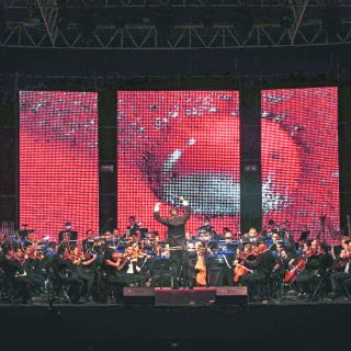 'Los Planetas' suenan en el Foro FIL