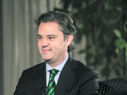 Durante su visita a la FIL, Aurelio Nuño aceptó que tomará tiempo ver los cambios que traerá la Reforma Educativa. EL INFORMADOR / F. Atilano