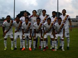 El equipo nayarita será una filial de Chivas en la liga de Ascenso MX. TWITTER / @Coras_FC