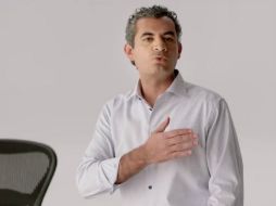 Ochoa Reza, a nombre del PRI, hace un llamado a todos los mexicanos a dejar a un lado nuestras diferencias. TWITTER / @EnriqueOchoaR