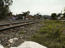 Policía de Zapopan se encargó de resguardar la zona en espera del IJCF. EL INFORMADOR / ARCHIVO