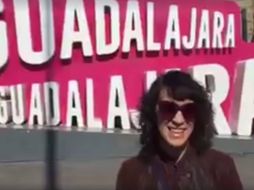 Tiene que ver con la esperanza y lo irreal, siempre con la ilusión de llegar a un lado: así define la cantante su nuevo material. FACEBOOK / @gabymorenoband