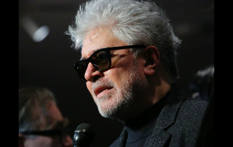 El filme del director compite por el Oscar a Mejor película en lengua extranjera. AFP / K. Bentacur