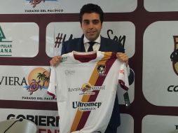 Leaño ya analiza con Almeyda cuáles jugadores de Chivas pueden ir a Coras y viceversa. TWITTER / @Coras_FC