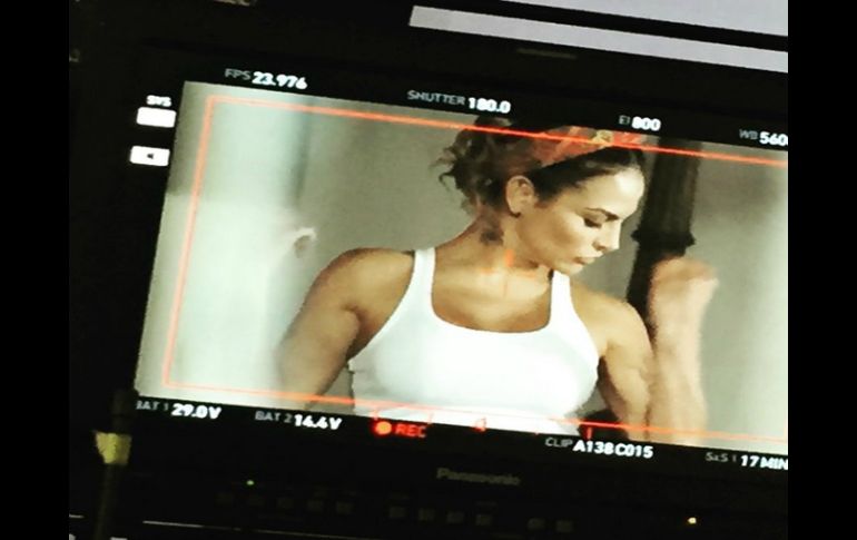 Fabiola Campomanes participó en un episodio que hizo como Sor Juana Inés de la Cruz que se transmitirá en el cana Comedy Central. INSTAGRAM / fabiolacampomanes