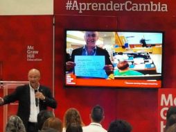 Los estudiantes y profesores buscan el acceso a una educación más dinámica y flexible. TWITTER / @mhelatam