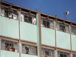 El conflicto más grave ha sido el del 10 y 11 de febrero, cuando murieron 49 internos. AFP / ARCHIVO